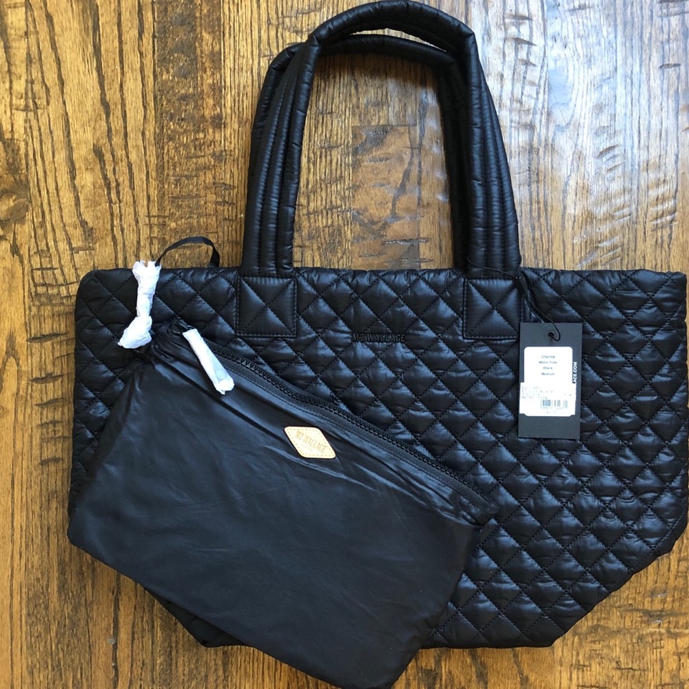 ❤️ SOLD ❤️ MZ Wallace Metro Tote in Medium